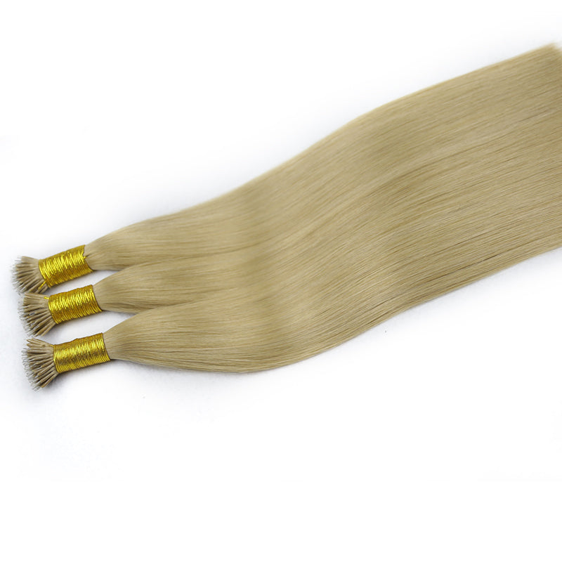 #18 Nano Ring raw Hair Extensions