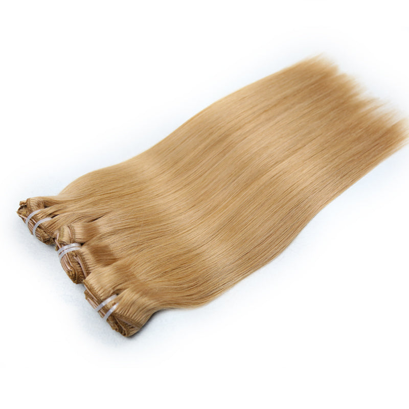 Clip in Virgin Hair Extensions