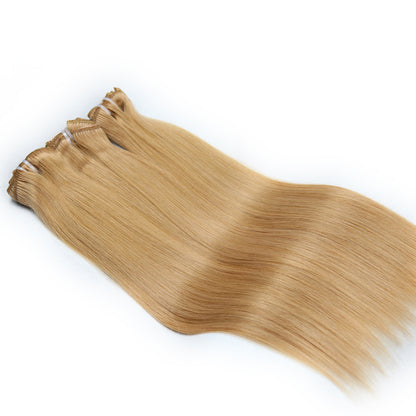 Clip in Virgin Hair Extensions