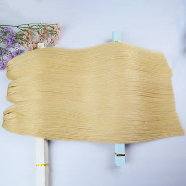 #22 Weft Raw Hair Extensions