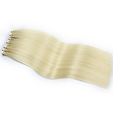 #60 Tape in raw Hair Extensions