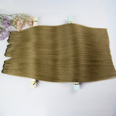 #8 Hair Weft Virgin Hair Extensions