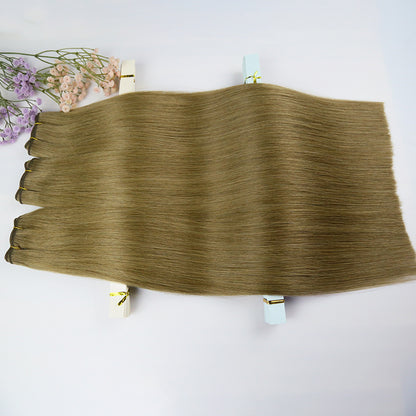 #8 Hair Weft Raw Hair Extensions