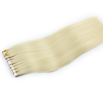 #60 Tape in virgin Hair Extensions