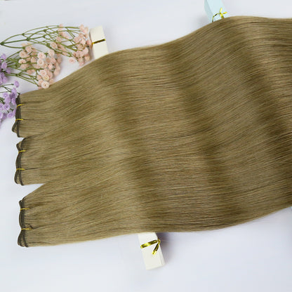 #8 Hair Weft Virgin Hair Extensions