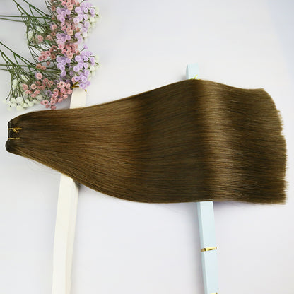 #4 Hair Weft Virgin Hair Extensions