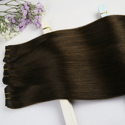 #2 Hair Weft Raw Hair Extensions