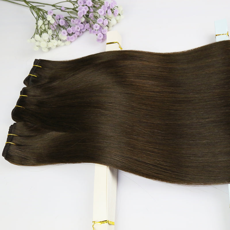 #2 Hair Weft Raw Hair Extensions