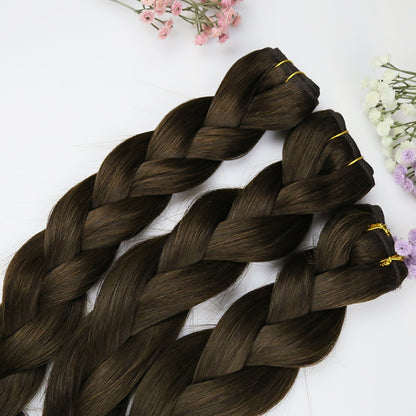 #2 Hair Weft Raw Hair Extensions