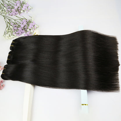 #1B Hair Weft Virgin Hair Extensions