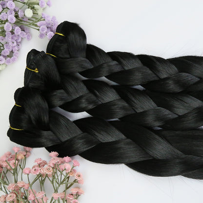 #1 Hair Weft Virgin Hair Extensions