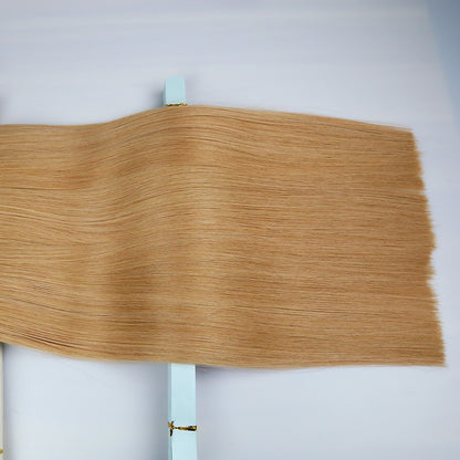 #27 Flat Tip Raw Hair Extensions