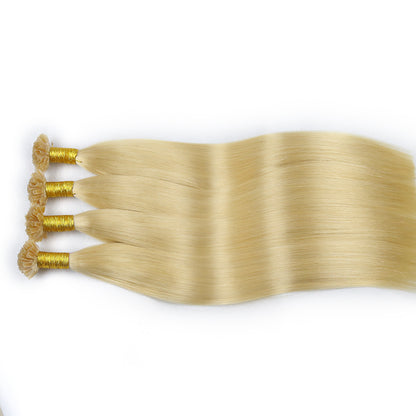 #22 U Tip Virgin Hair Extensions