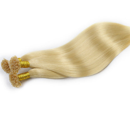 #22 U Tip Virgin Hair Extensions