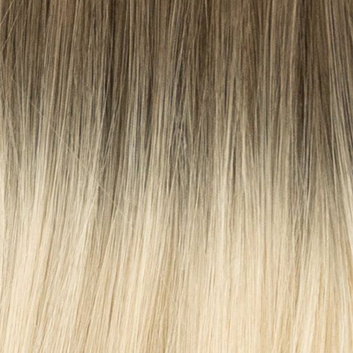 Highlight  Flat Weft RAW Hair Extensions