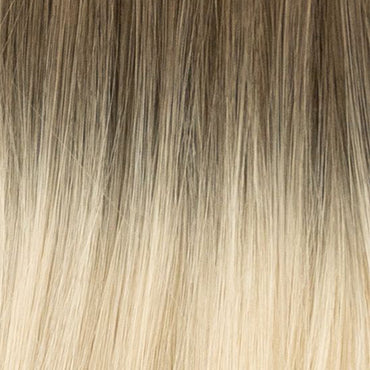 Highlight Flat Weft Virgin Hair Extensions