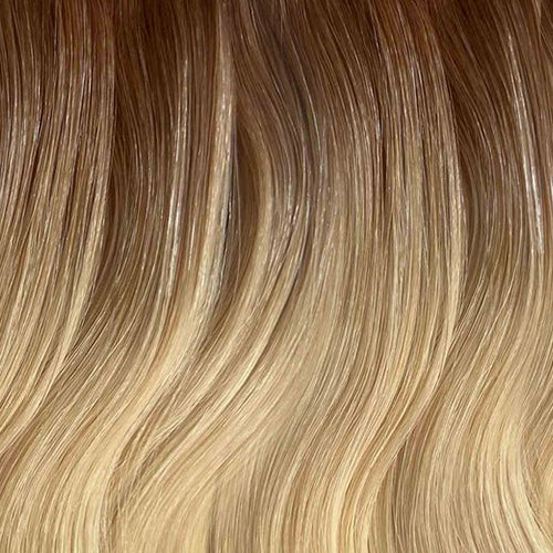 Highlight Balayage Clip in Raw Hair Extensions