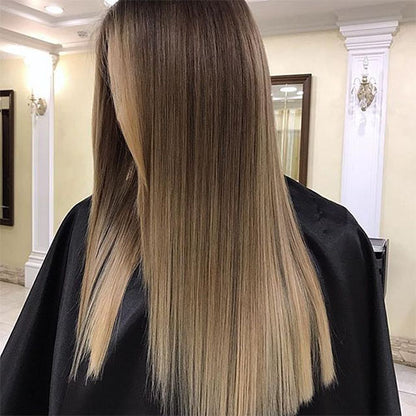 Highlight Balayage i Tip Raw Hair  Extensions