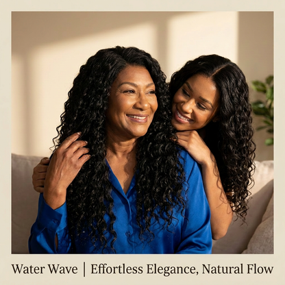 Effortless 13x6 Straight Lace Front Wig | Skin Melt Lace & Weightless Comfort
