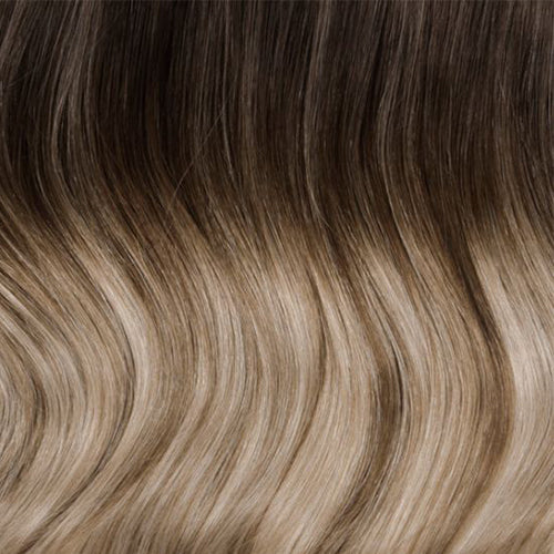 Highlight P18/60 Flat Tip Raw Hair Extensions