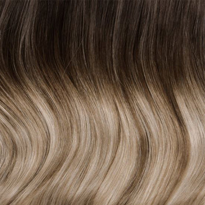 Highlight  Flat Weft RAW Hair Extensions