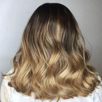 Highlight Balayage i Tip Raw Hair  Extensions