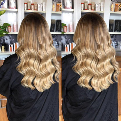 Highlight Balayage Clip in Virgin Hair Extensions