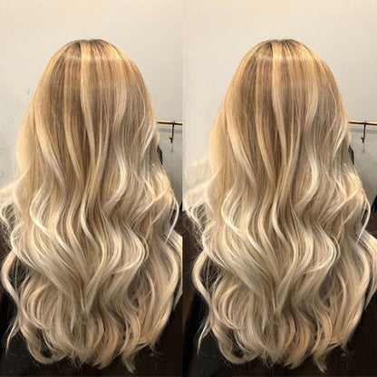 Highlight Balayage i Tip Raw Hair  Extensions