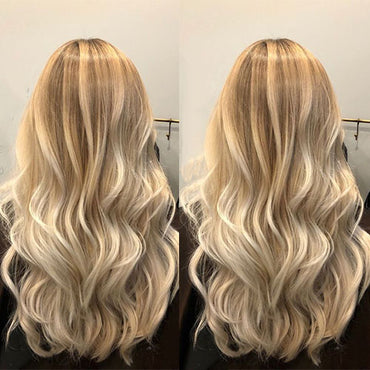 Highlight Balayage Tape in Virgin Hair Extensions