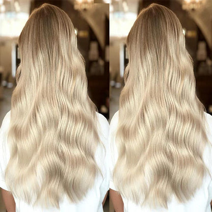 Highlight Flat Tip Virgin Hair Extensions